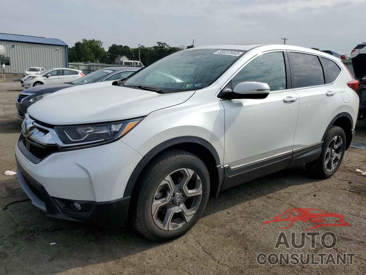 HONDA CRV 2019 - 7FARW2H87KE040094