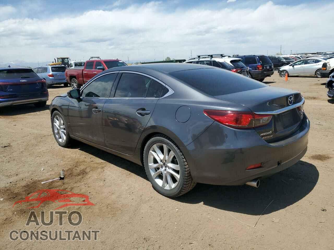 MAZDA 6 2016 - JM1GJ1V56G1445241