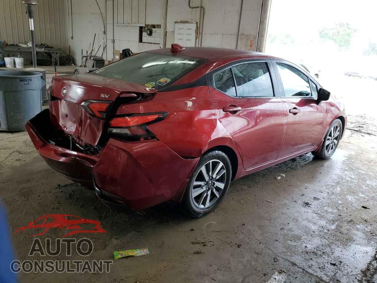 NISSAN VERSA 2020 - 3N1CN8EV2LL808541