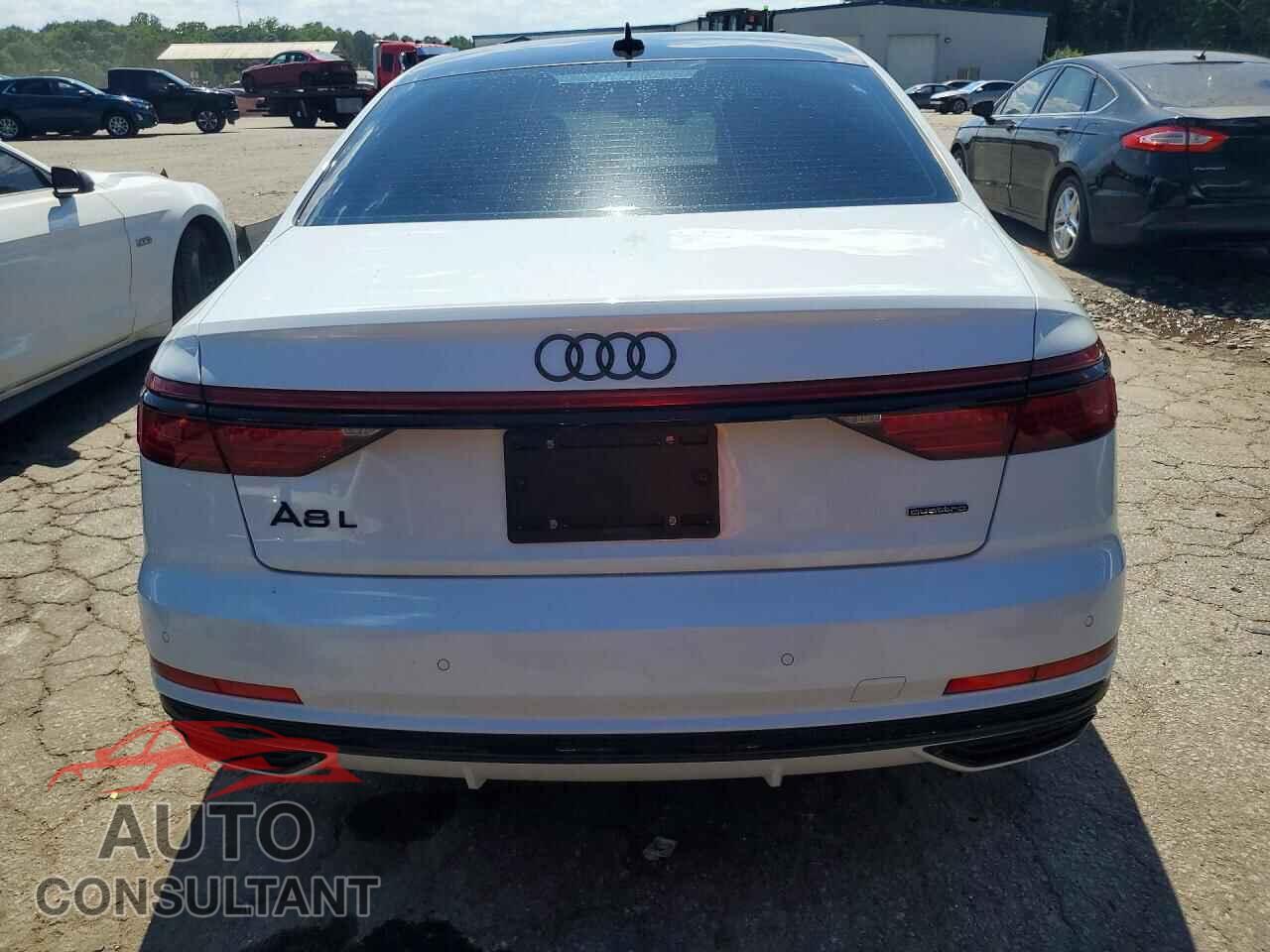 AUDI A8 2021 - WAU8DAF89MN021980