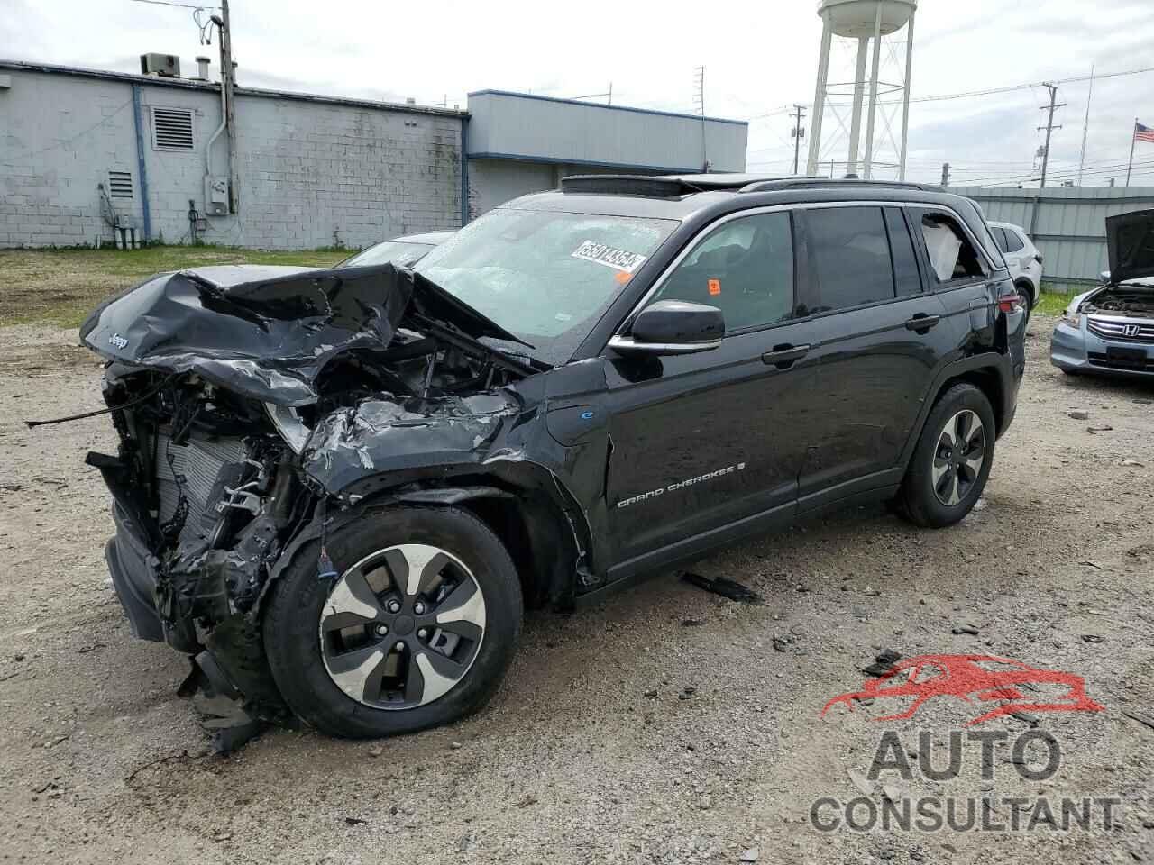 JEEP GRAND CHER 2024 - 1C4RJYB69RC117463