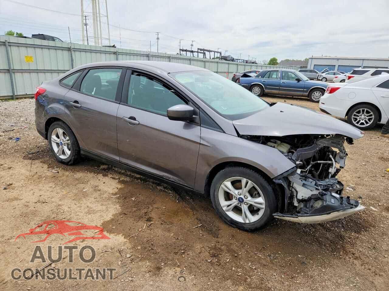FORD FOCUS 2012 - 1FAHP3F27CL241927