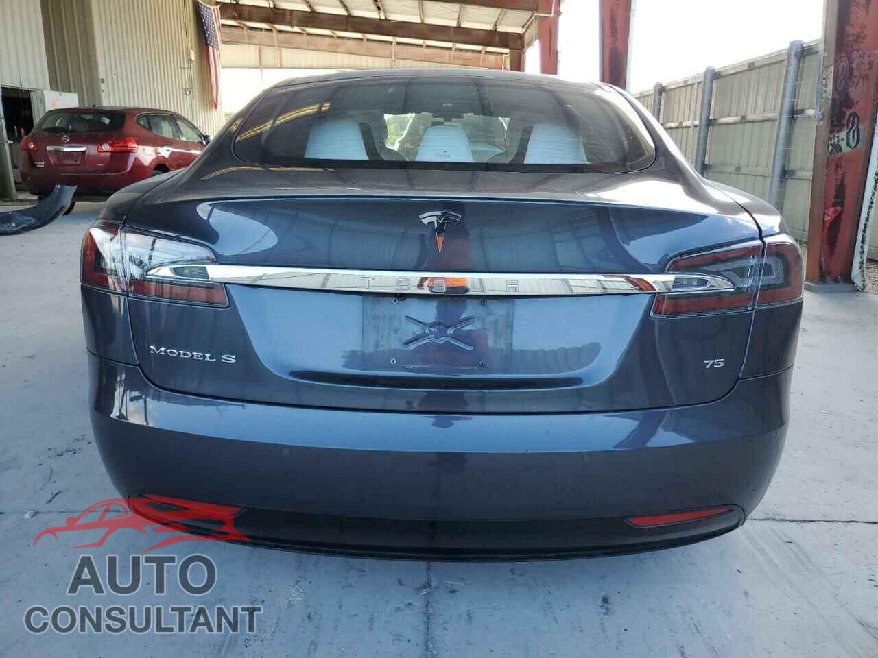 TESLA MODEL S 2017 - 5YJSA1E10HF211273