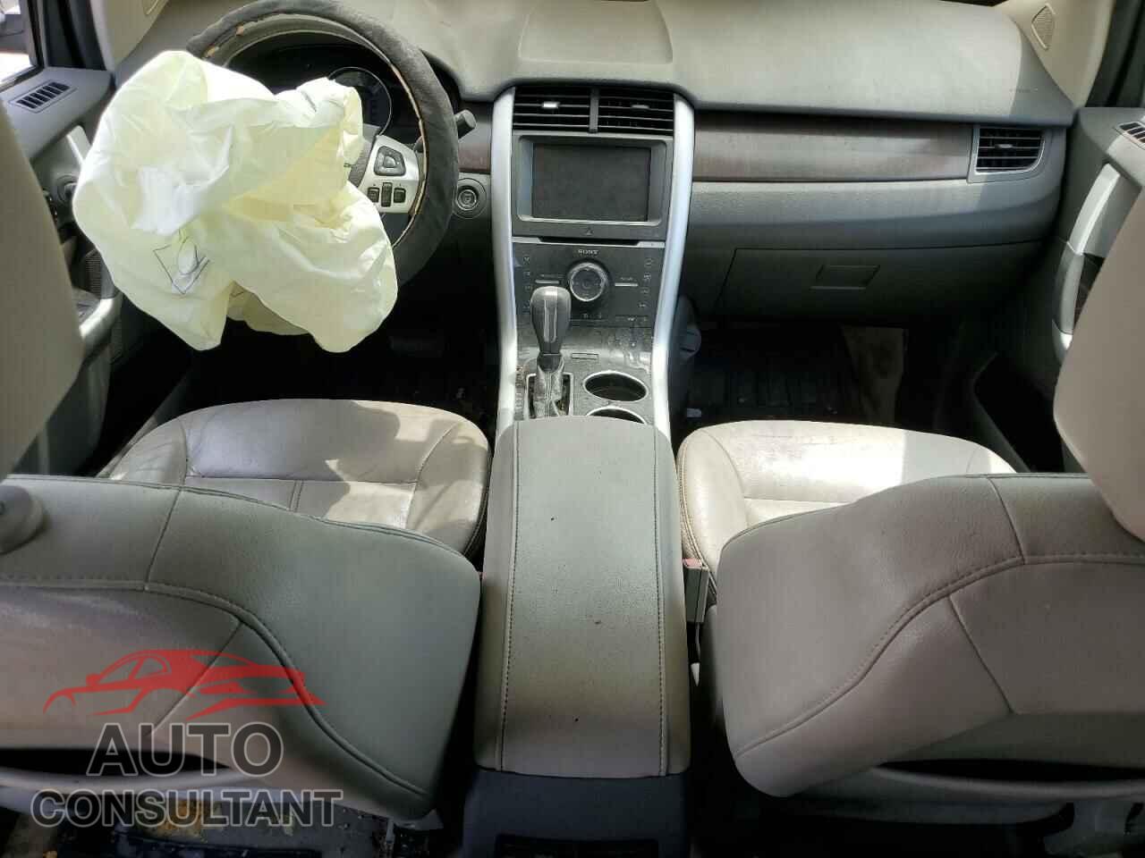 FORD EDGE 2011 - 2FMDK3KC3BBA23029