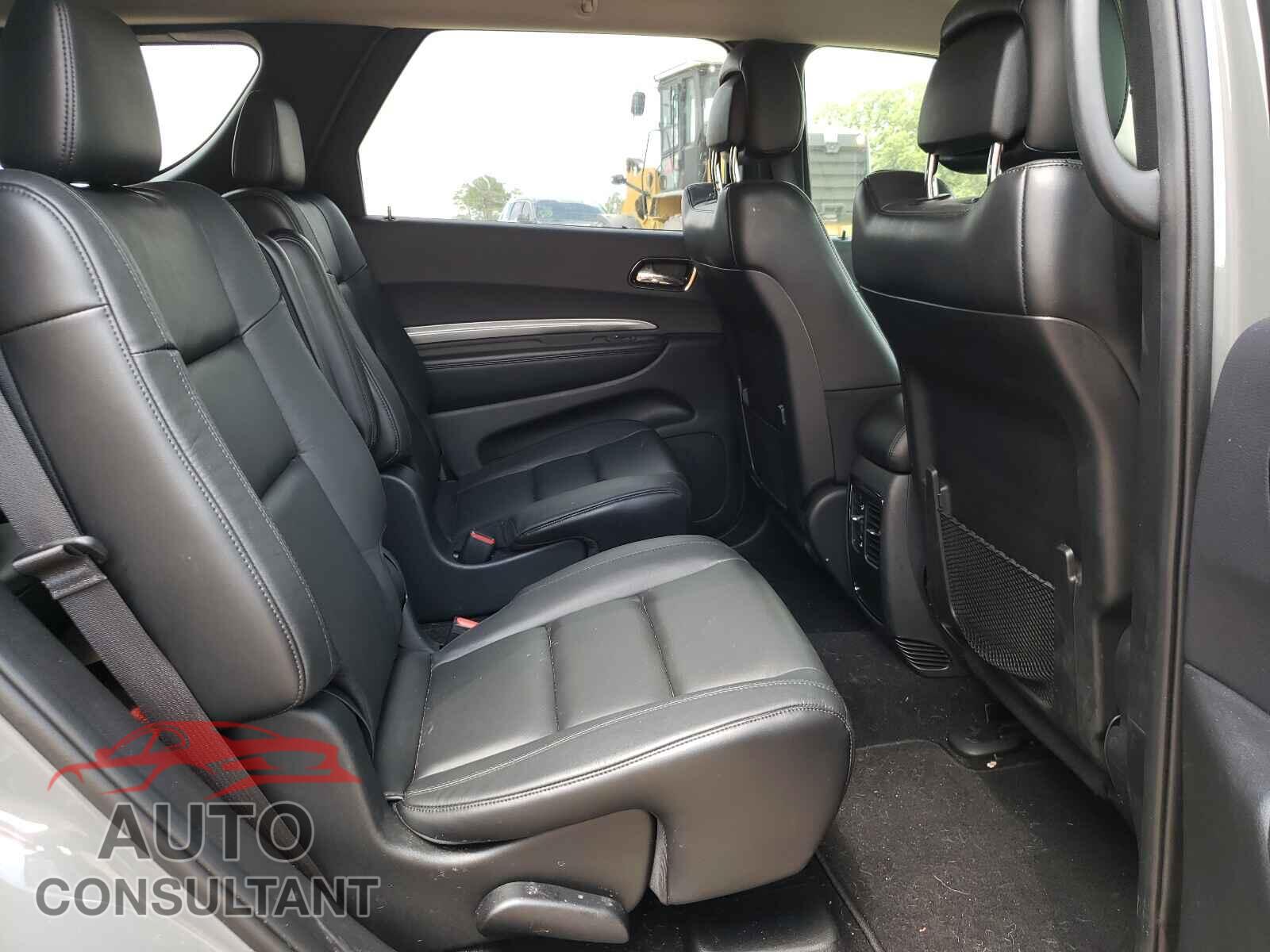 DODGE DURANGO 2019 - 1C4RDHDG5KC806581