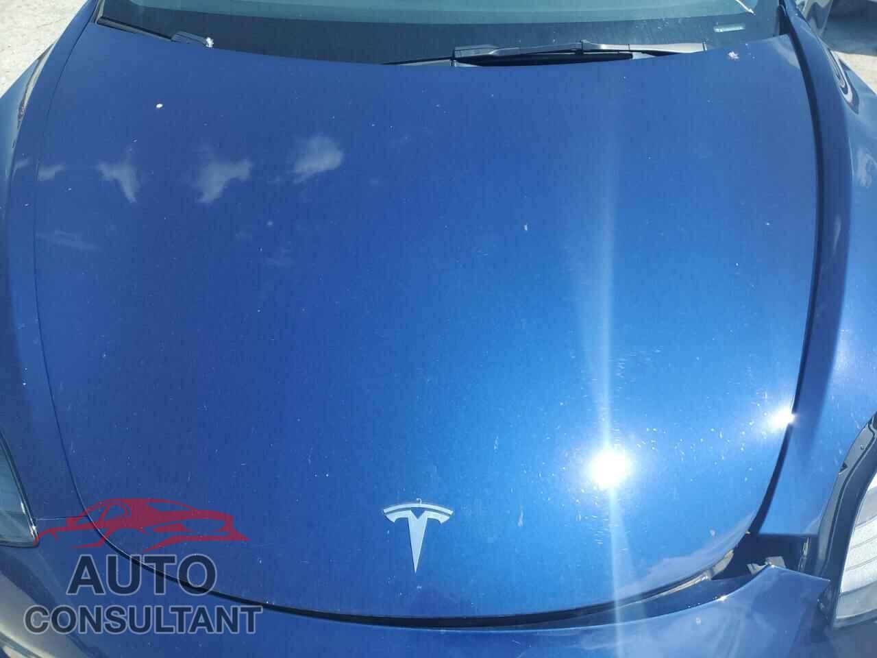 TESLA MODEL 3 2022 - 5YJ3E1EA2NF369781