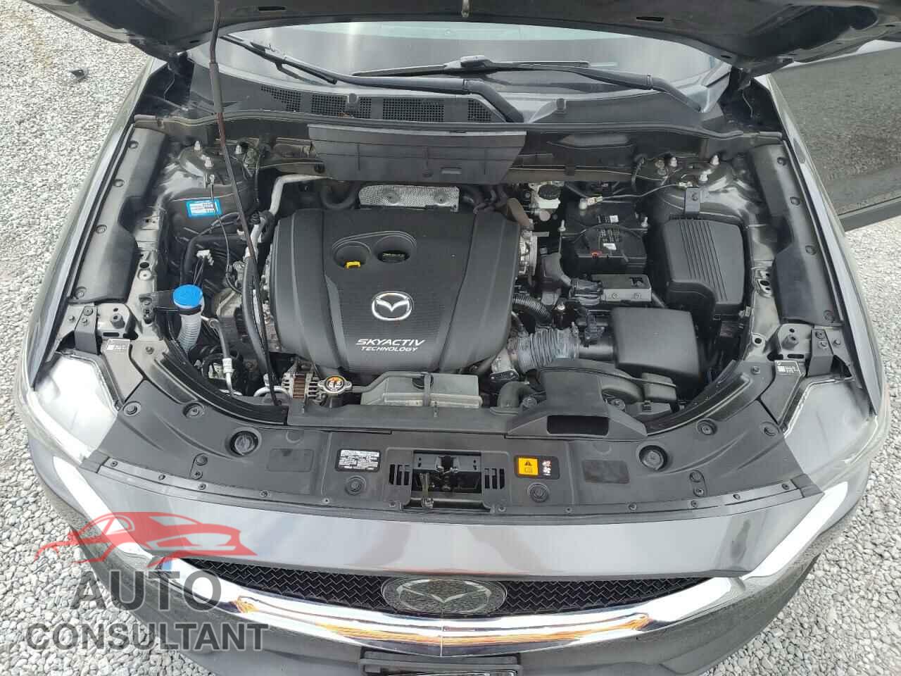 MAZDA CX-5 2018 - JM3KFBCM5J0424171