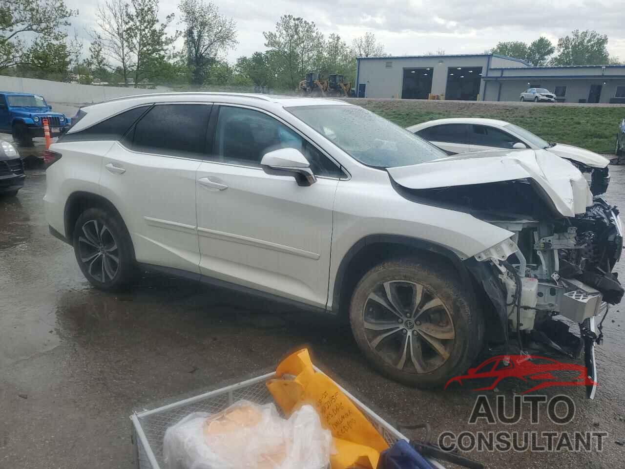 LEXUS RX350 2020 - JTJHZKFA0L2025443