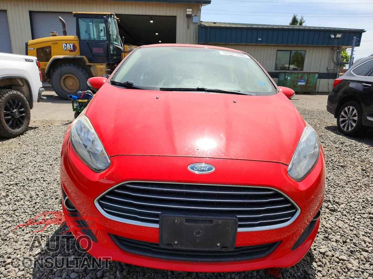 FORD FIESTA 2014 - 3FADP4EJ2EM196927