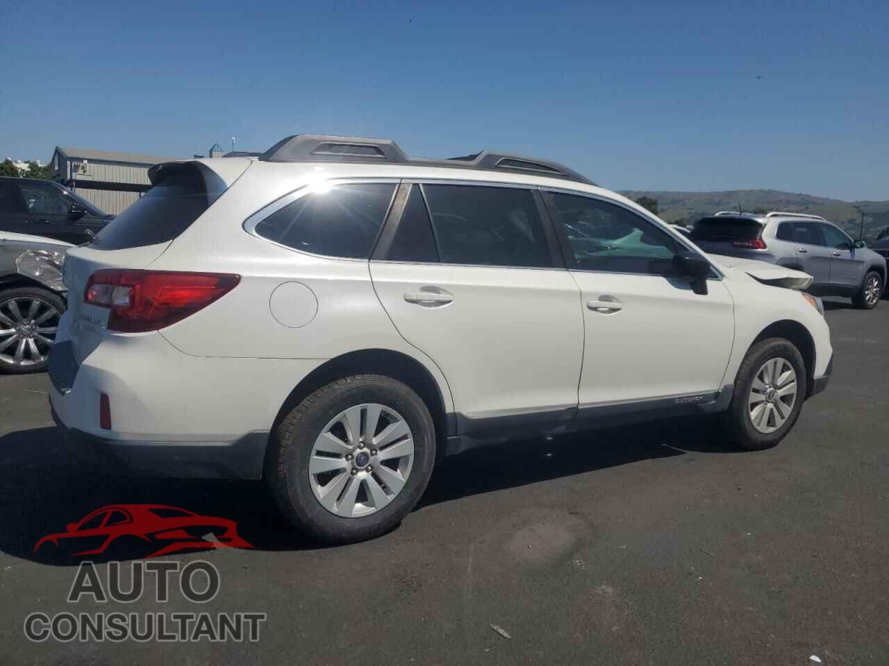 SUBARU OUTBACK 2017 - 4S4BSAAC9H3353053