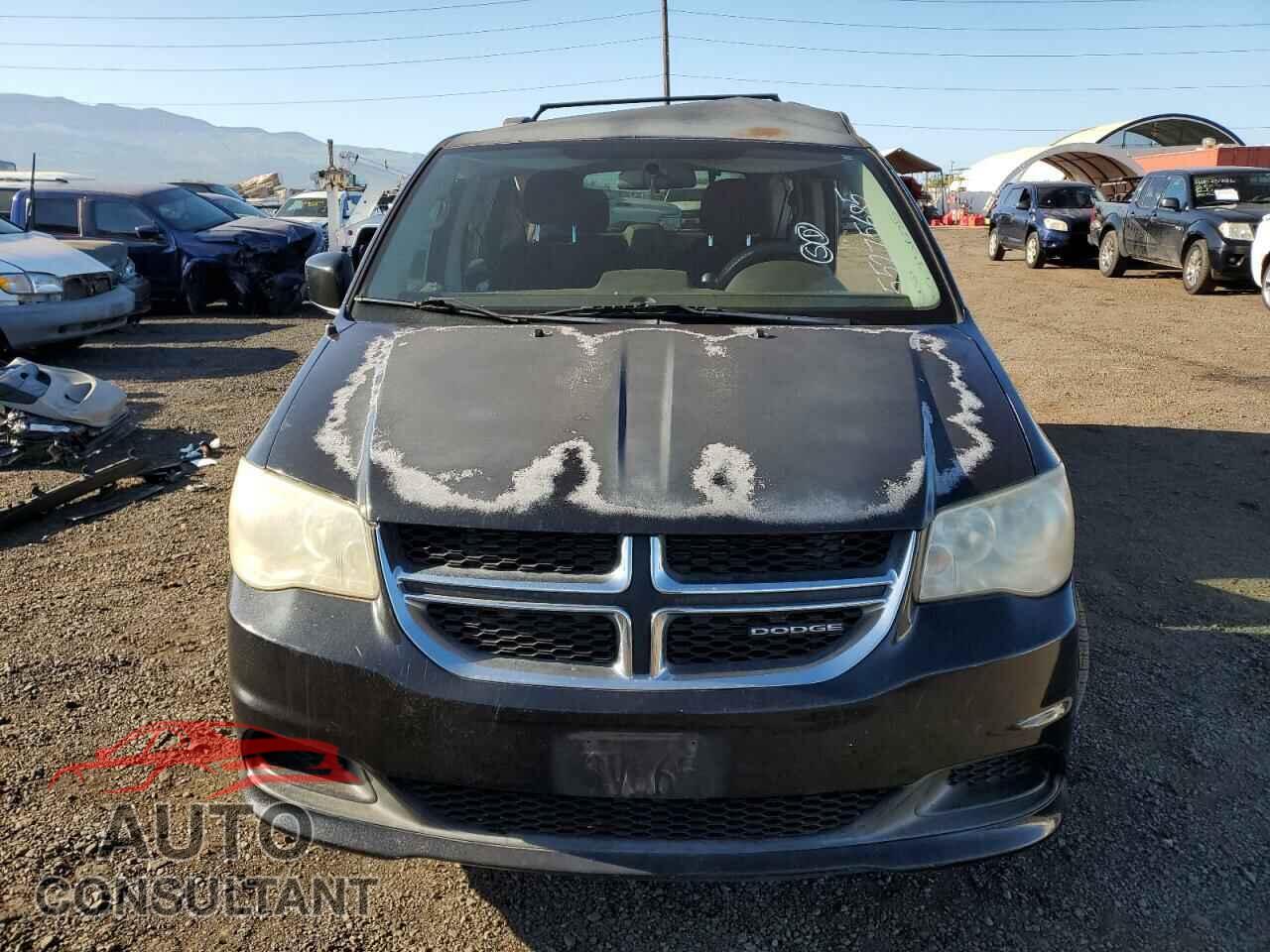 DODGE CARAVAN 2012 - 2C4RDGCG9CR241899