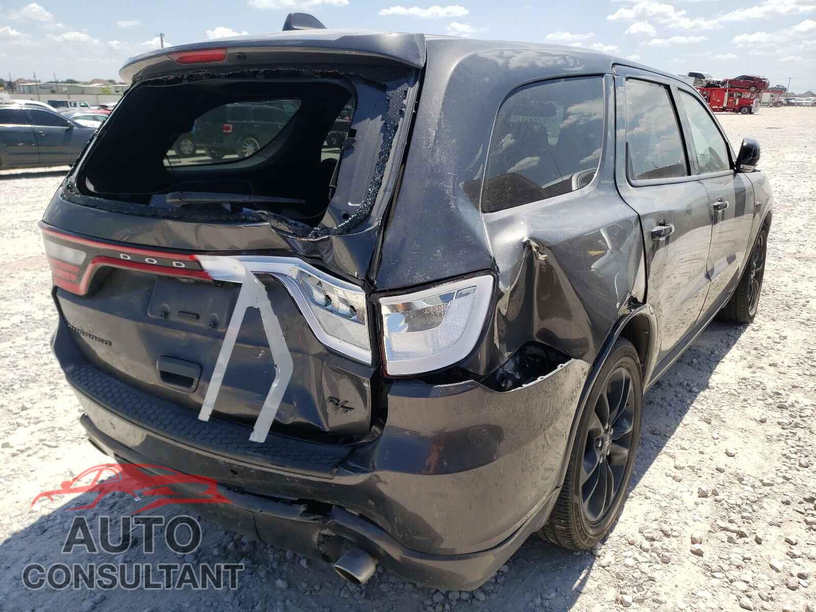 DODGE DURANGO 2020 - 1C4SDJCTXLC187873