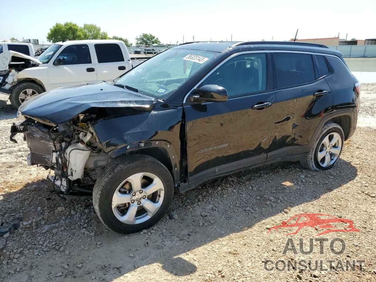 JEEP COMPASS 2018 - 3C4NJCBB2JT339205