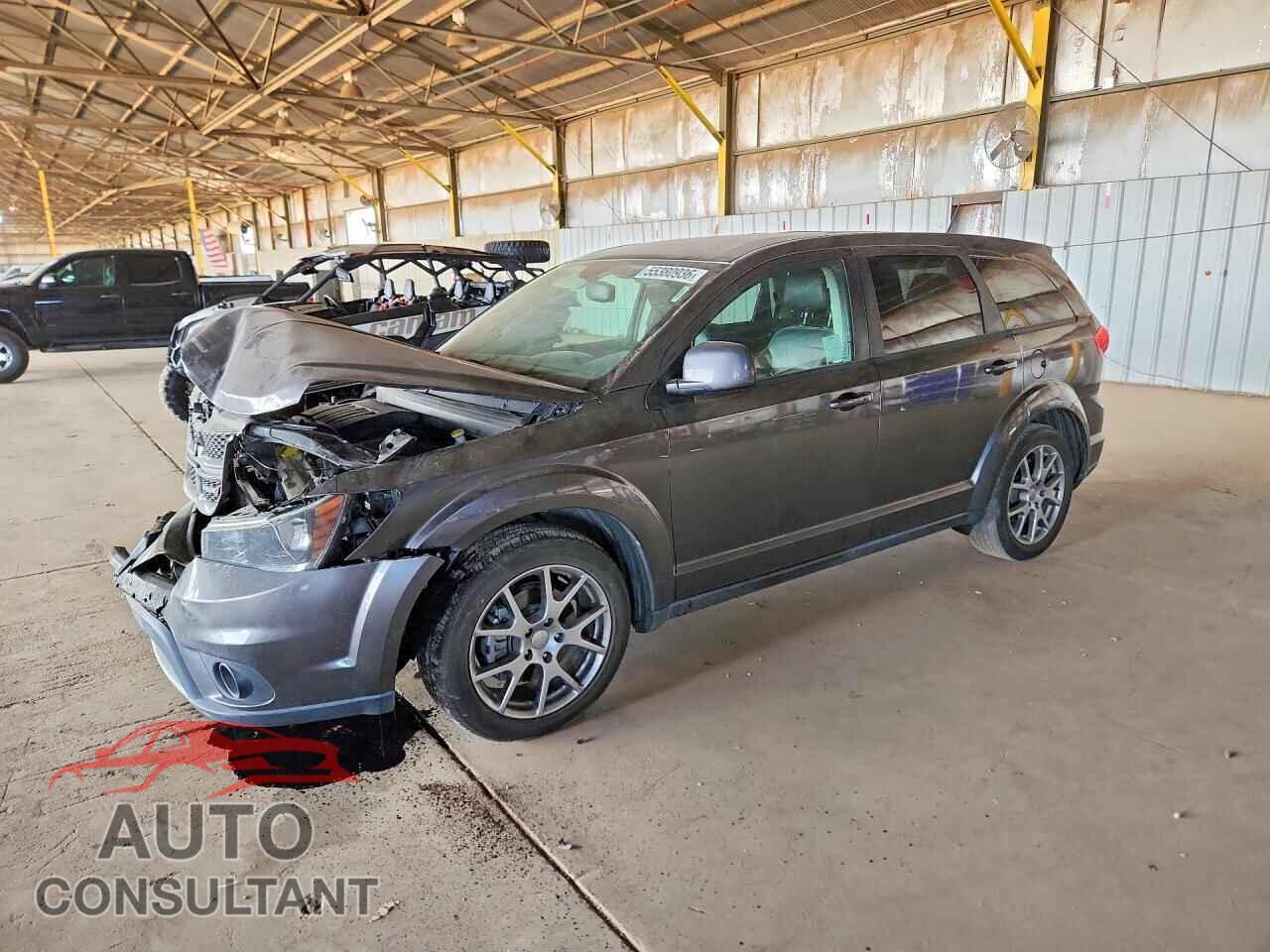 DODGE JOURNEY 2017 - 3C4PDCEG2HT626528