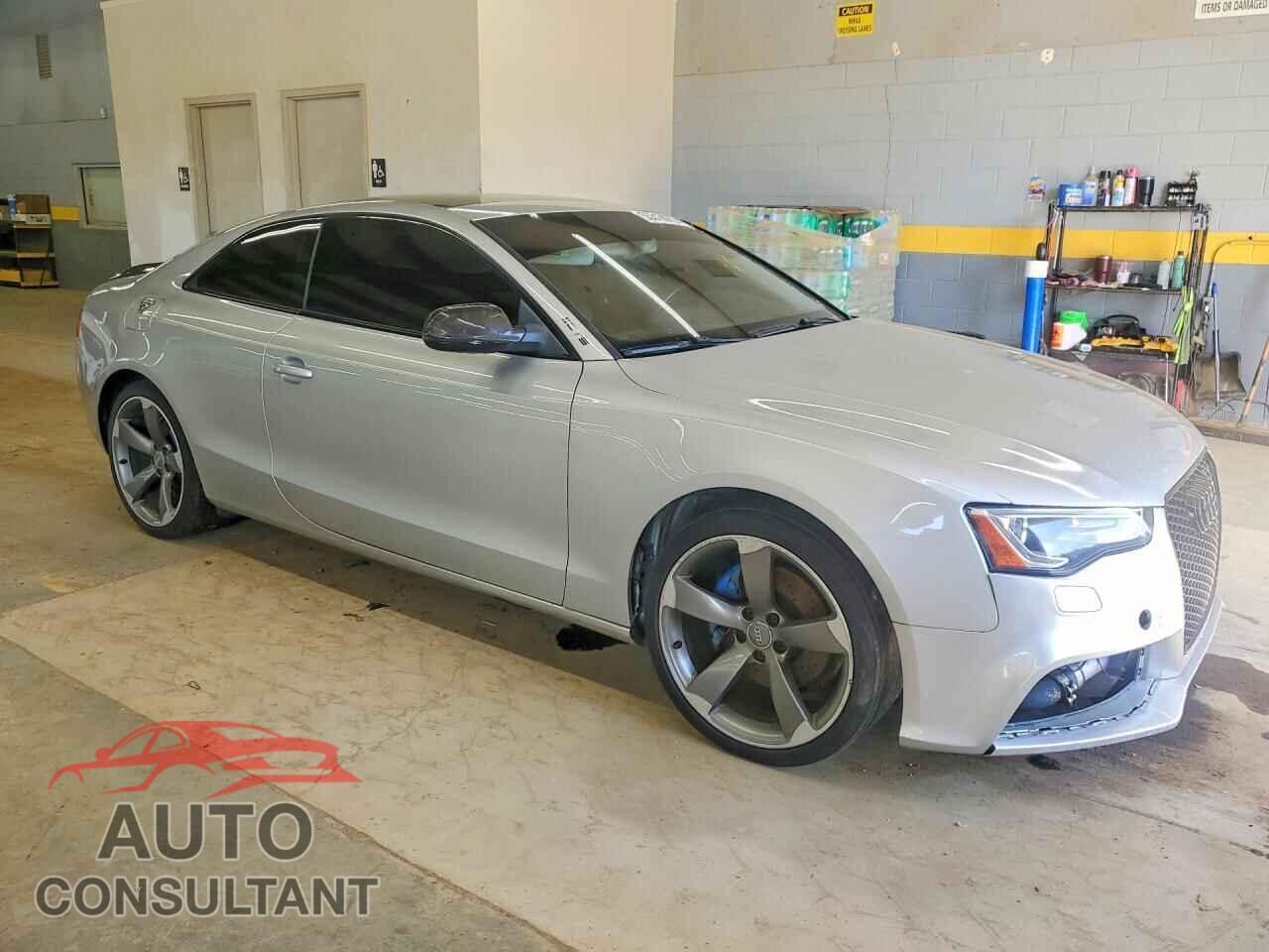 AUDI A5 2014 - WAULFAFR5EA048728