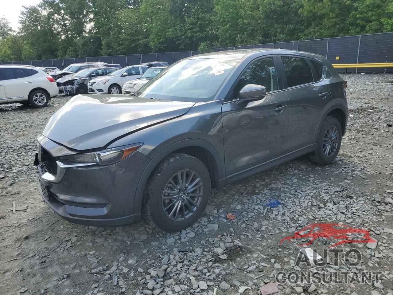 MAZDA CX-5 2021 - JM3KFBCM6M0456051