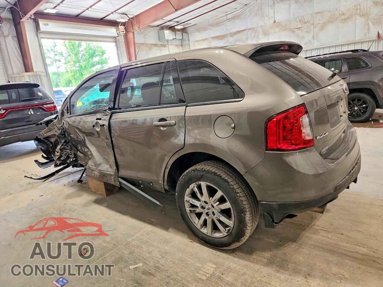 FORD EDGE 2014 - 2FMDK4JC7EBA99493