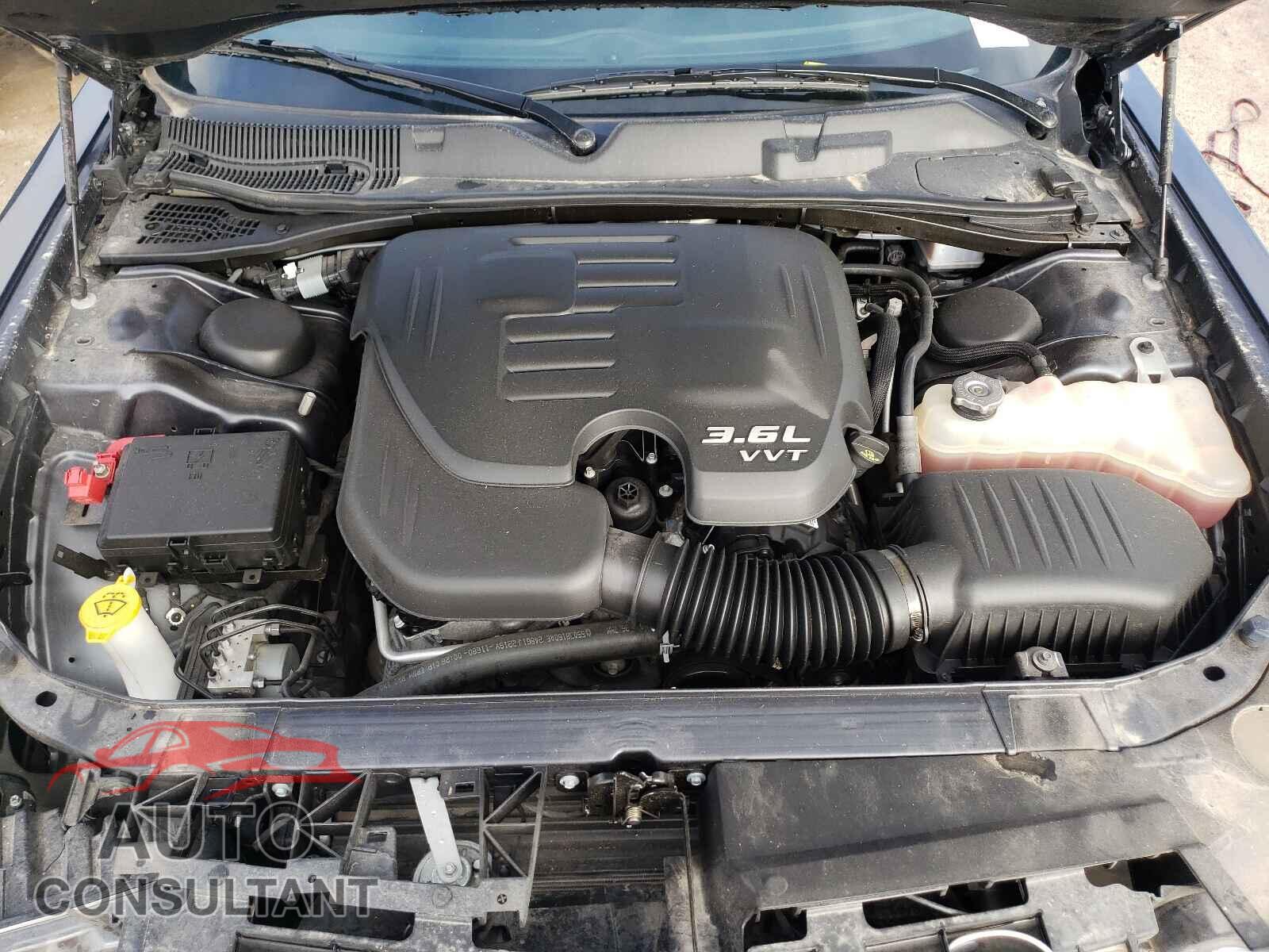 DODGE CHALLENGER 2019 - 2C3CDZGG6KH709043