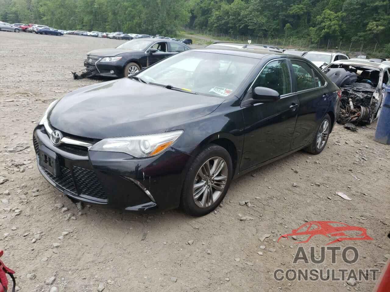 TOYOTA CAMRY 2017 - 4T1BF1FK5HU693041