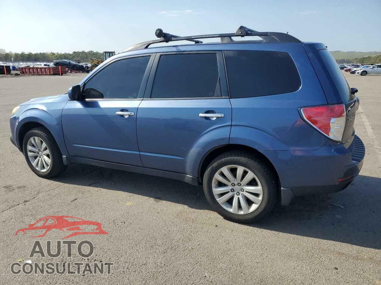 SUBARU FORESTER 2013 - JF2SHADC2DH432349