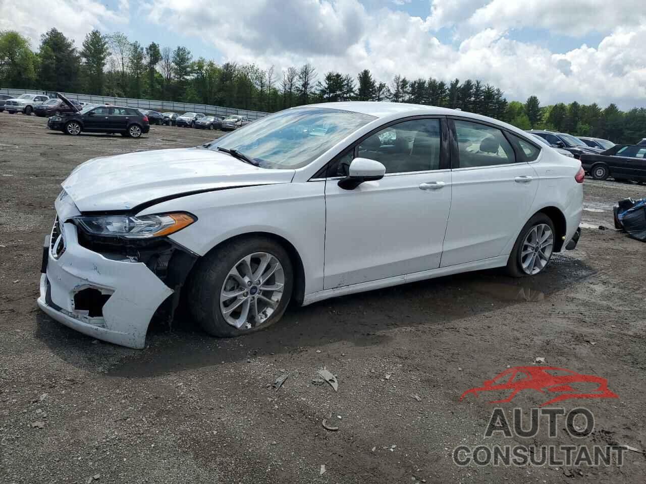 FORD FUSION 2020 - 3FA6P0LU6LR185265