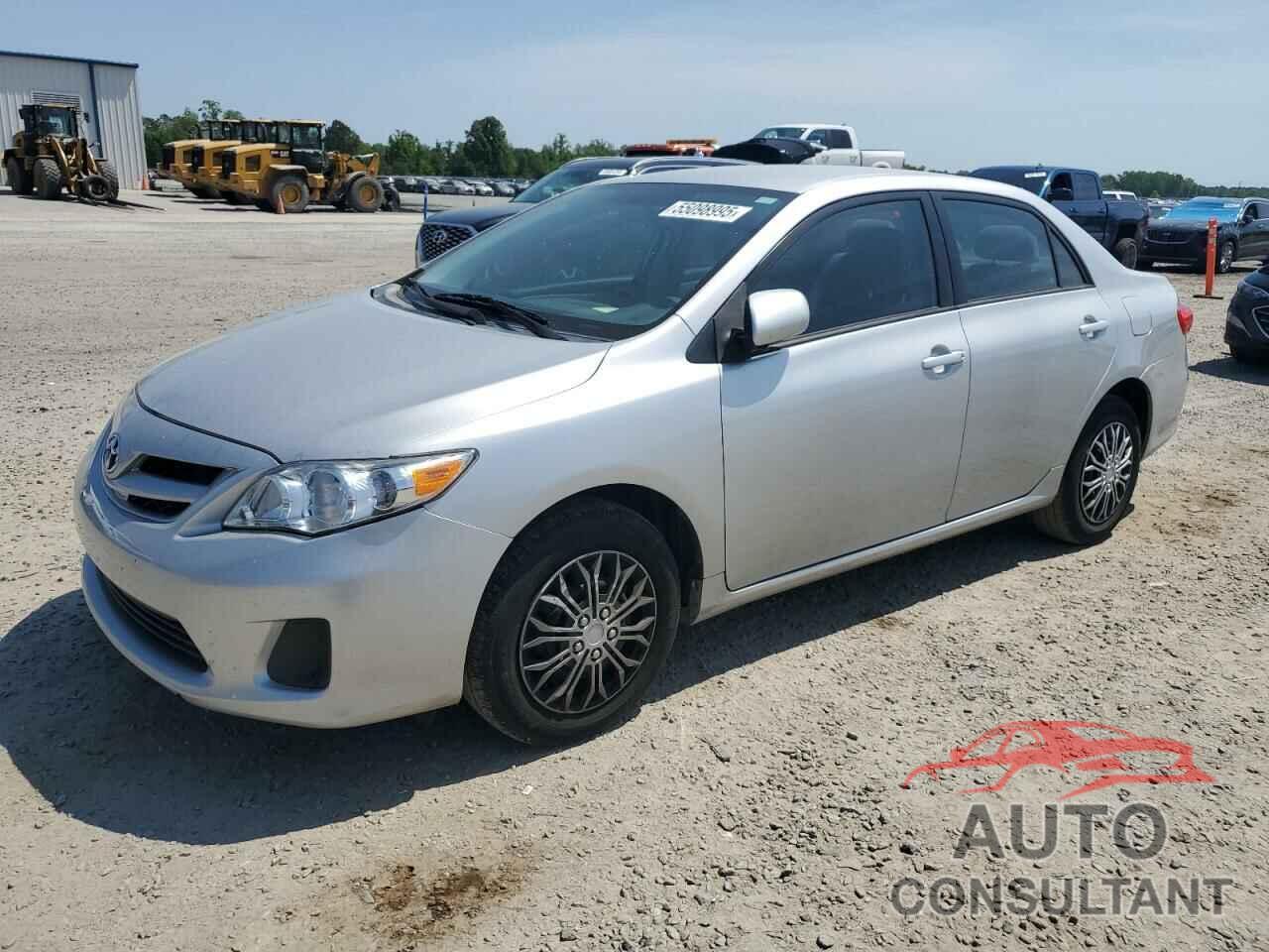 TOYOTA COROLLA 2011 - 2T1BU4EE9BC619925