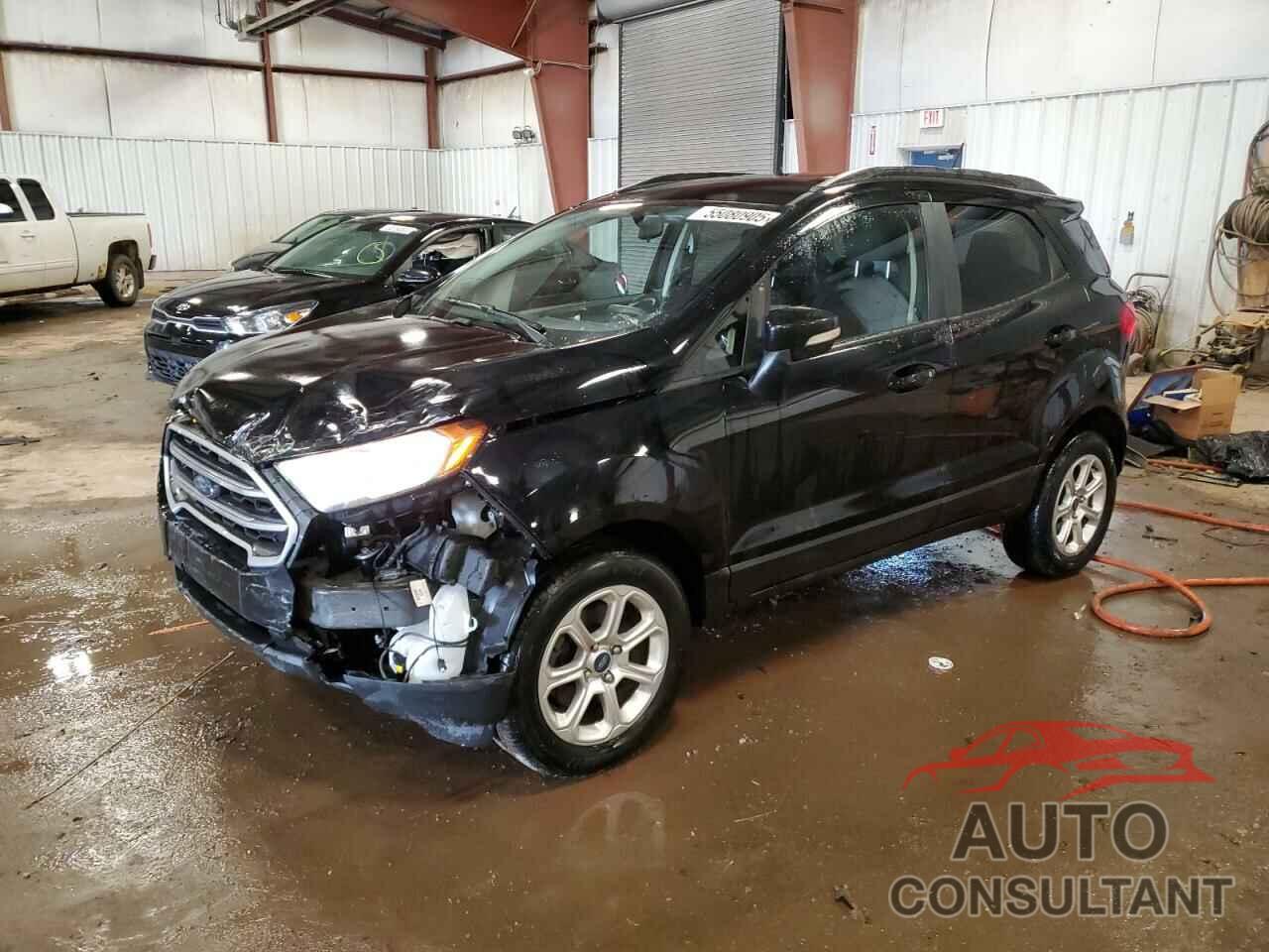 FORD ECOSPORT 2019 - MAJ6S3GL3KC271602