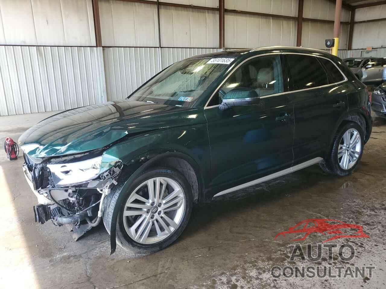 AUDI Q5 2019 - WA1BNAFY4K2106272