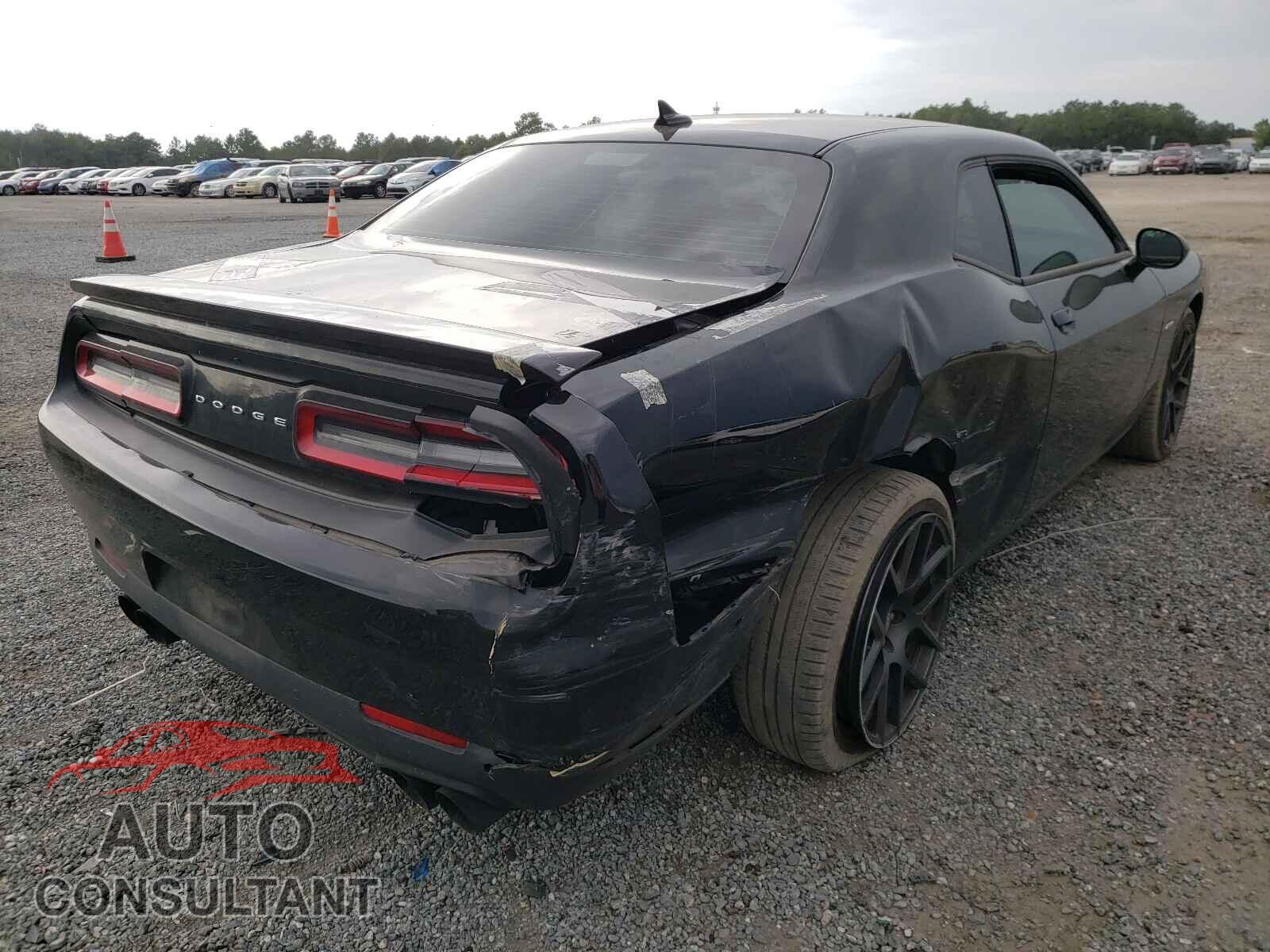 DODGE CHALLENGER 2016 - 2C3CDZBT0GH201937