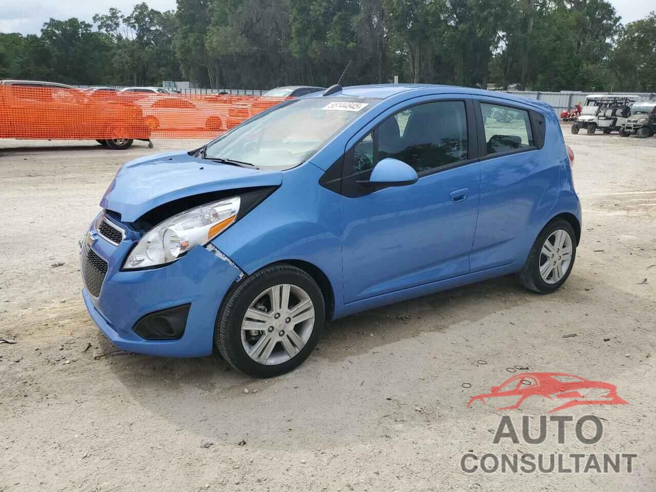 CHEVROLET SPARK 2015 - KL8CB6S96FC711594