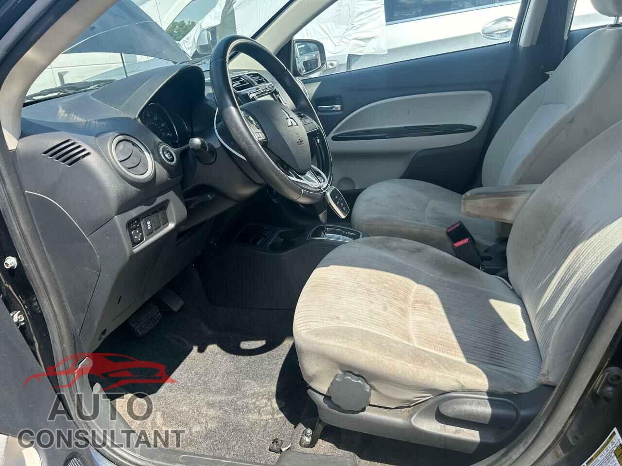 MITSUBISHI MIRAGE 2019 - ML32F4FJ2KHF04817