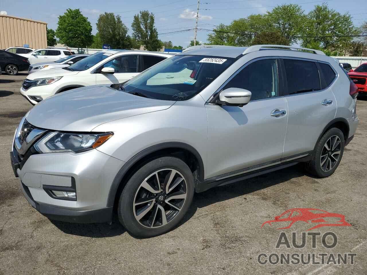 NISSAN ROGUE 2019 - 5N1AT2MV1KC756446