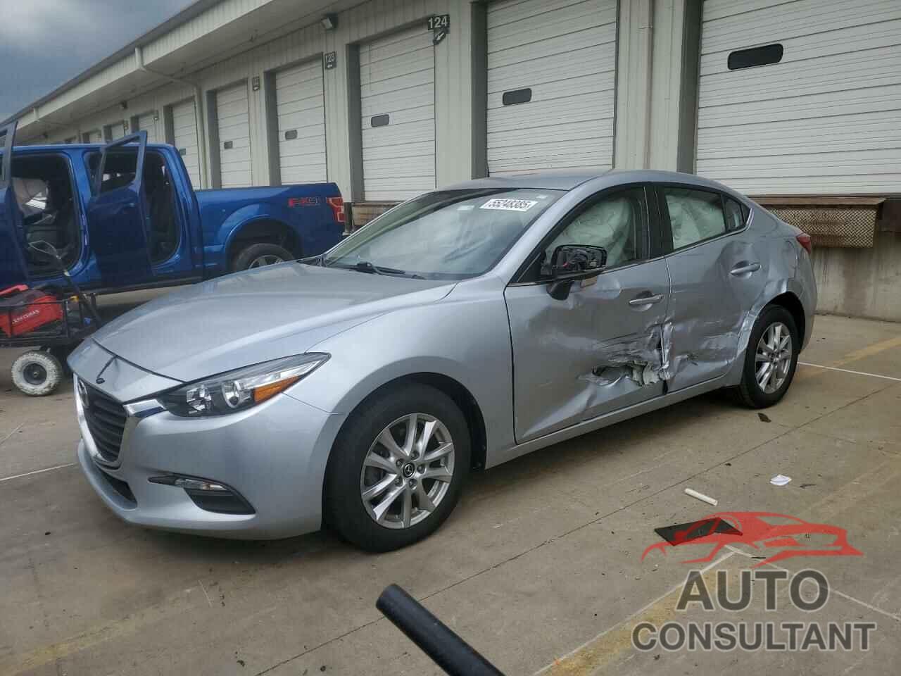 MAZDA 3 2018 - 3MZBN1U71JM187705