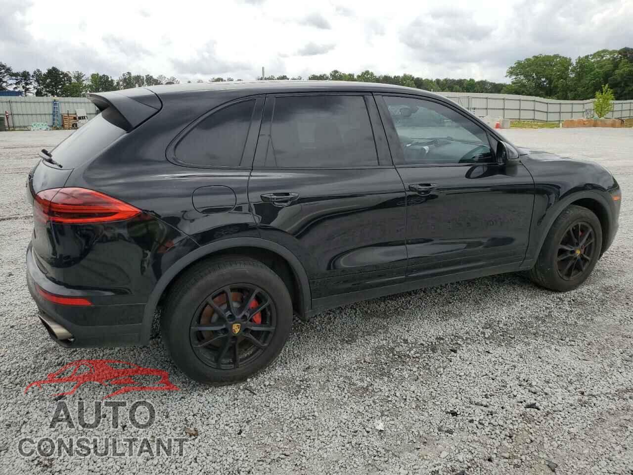 PORSCHE CAYENNE 2016 - WP1AA2A22GLA03583