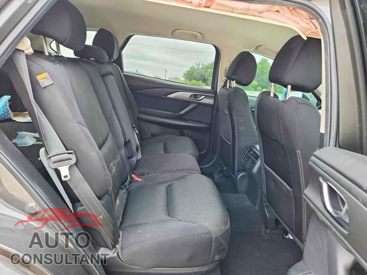 MAZDA CX-9 2022 - JM3TCBBY2N0617451