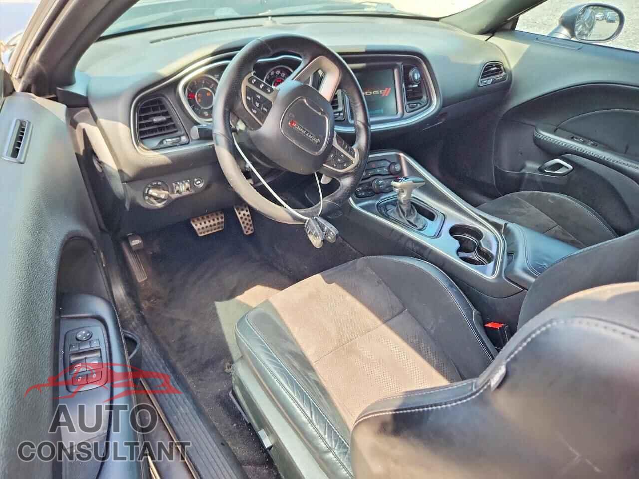 DODGE CHALLENGER 2016 - 2C3CDZFJ2GH111682