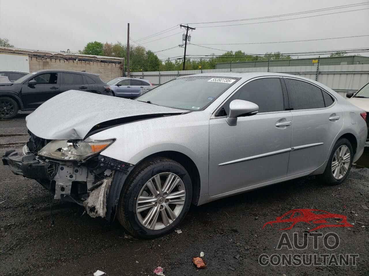 LEXUS ES350 2013 - JTHBK1GG3D2030372