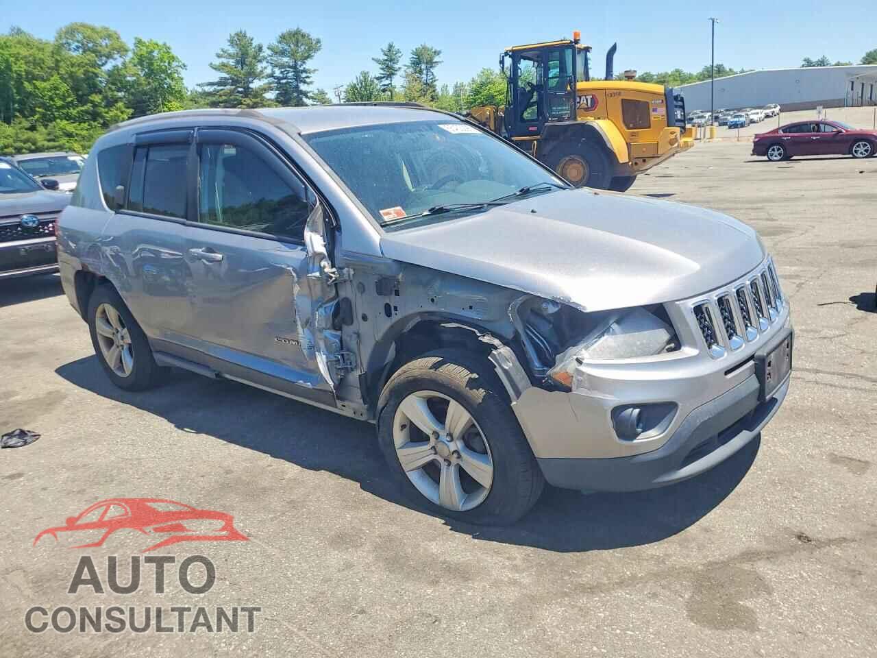 JEEP COMPASS 2015 - 1C4NJDBB8FD437870