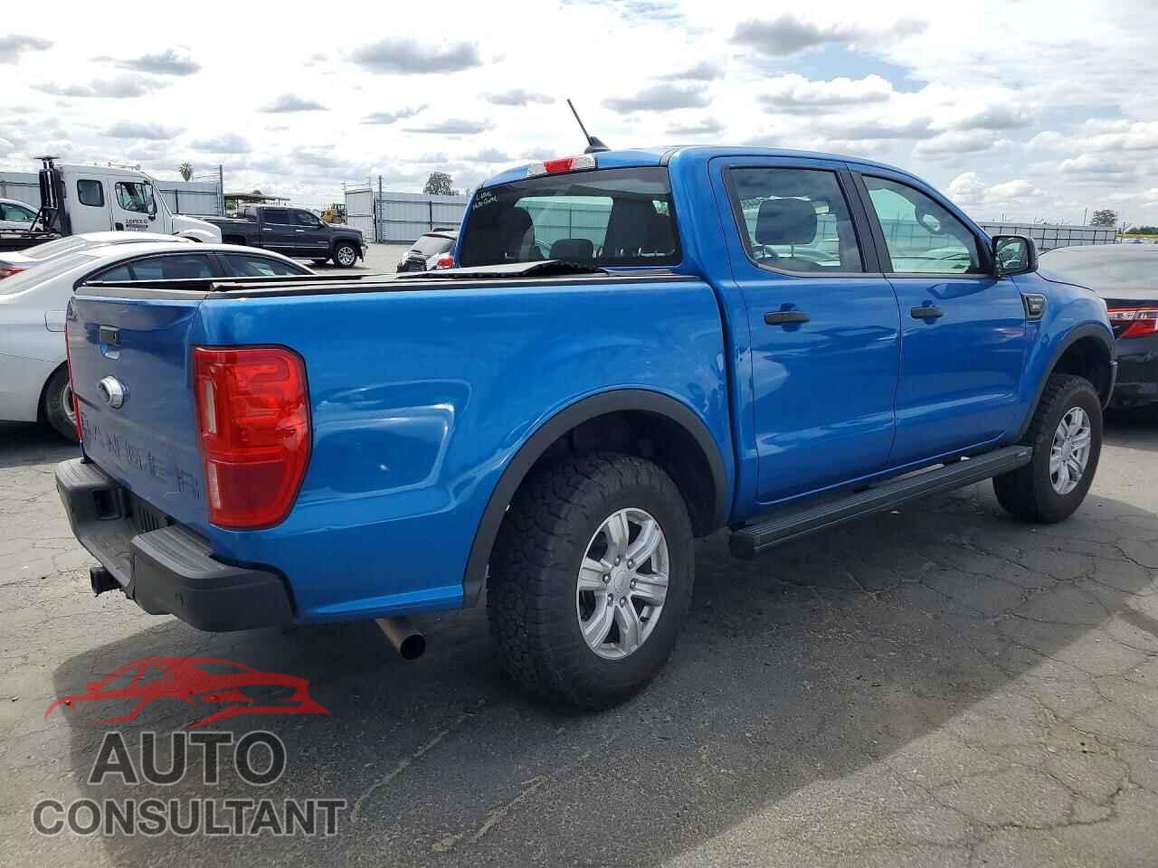 FORD RANGER 2021 - 1FTER4EH6MLD10594