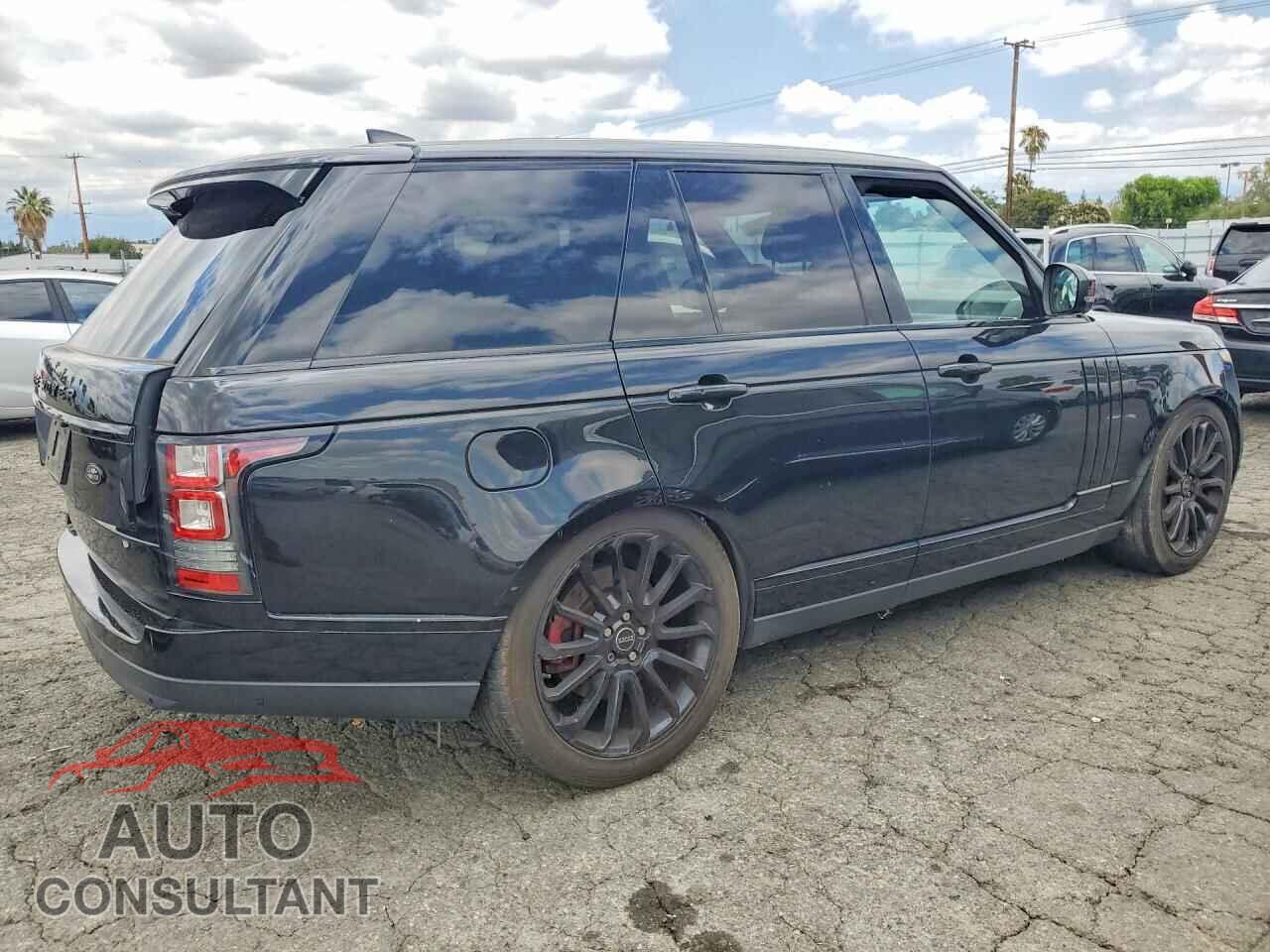 LAND ROVER RANGEROVER 2017 - SALGS2FE6HA322518