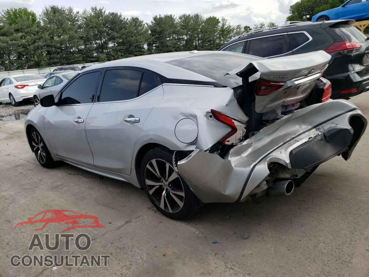 NISSAN MAXIMA 2017 - 1N4AA6AP8HC456912