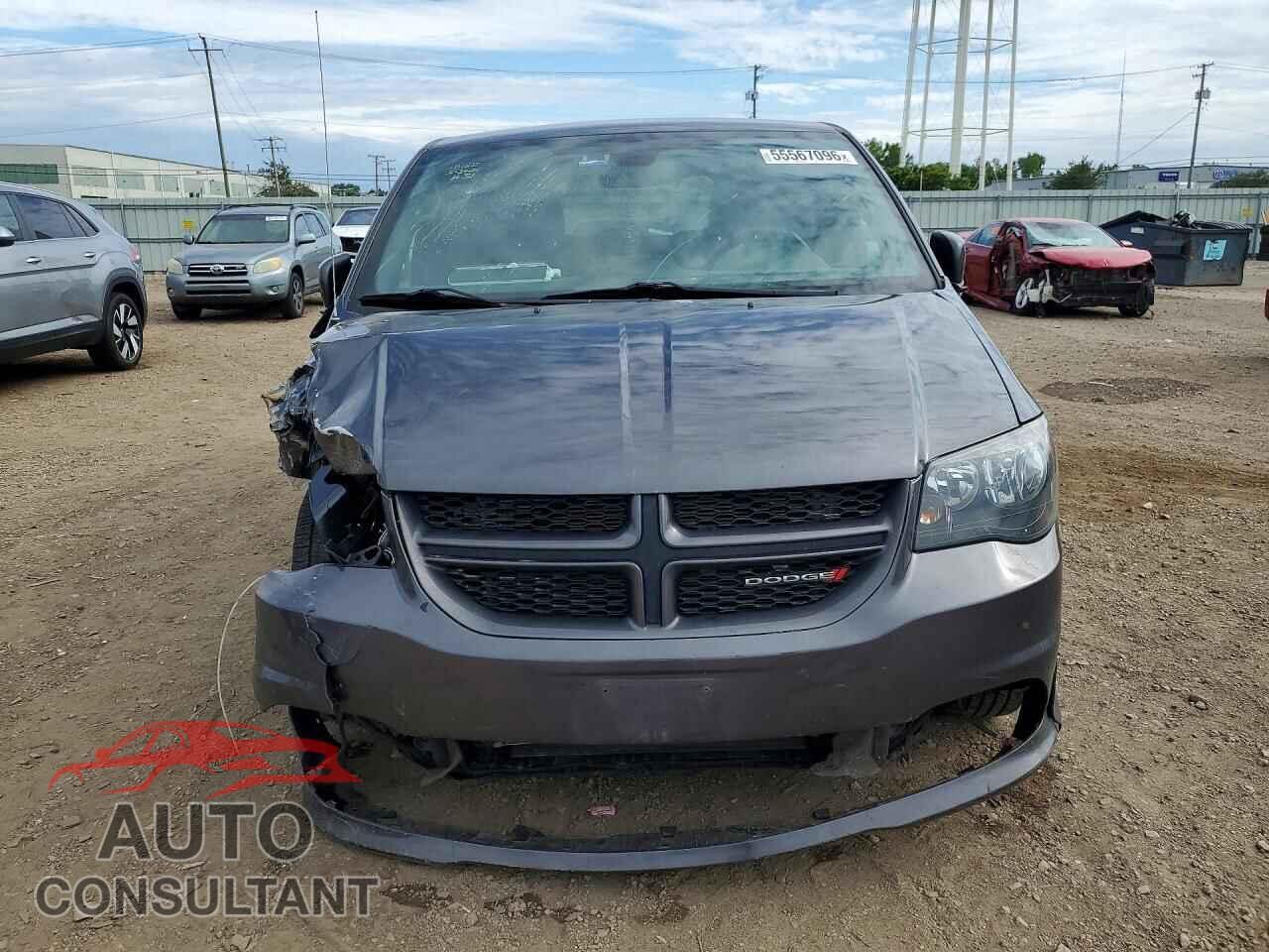 DODGE CARAVAN 2019 - 2C4RDGEG1KR711614