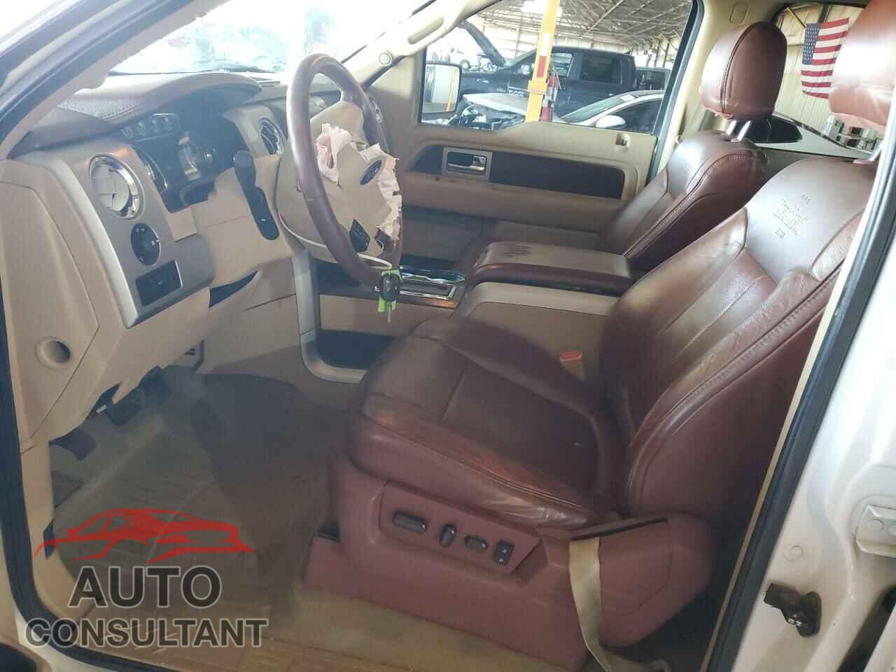 FORD F-150 2013 - 1FTFW1ET9DKF42712
