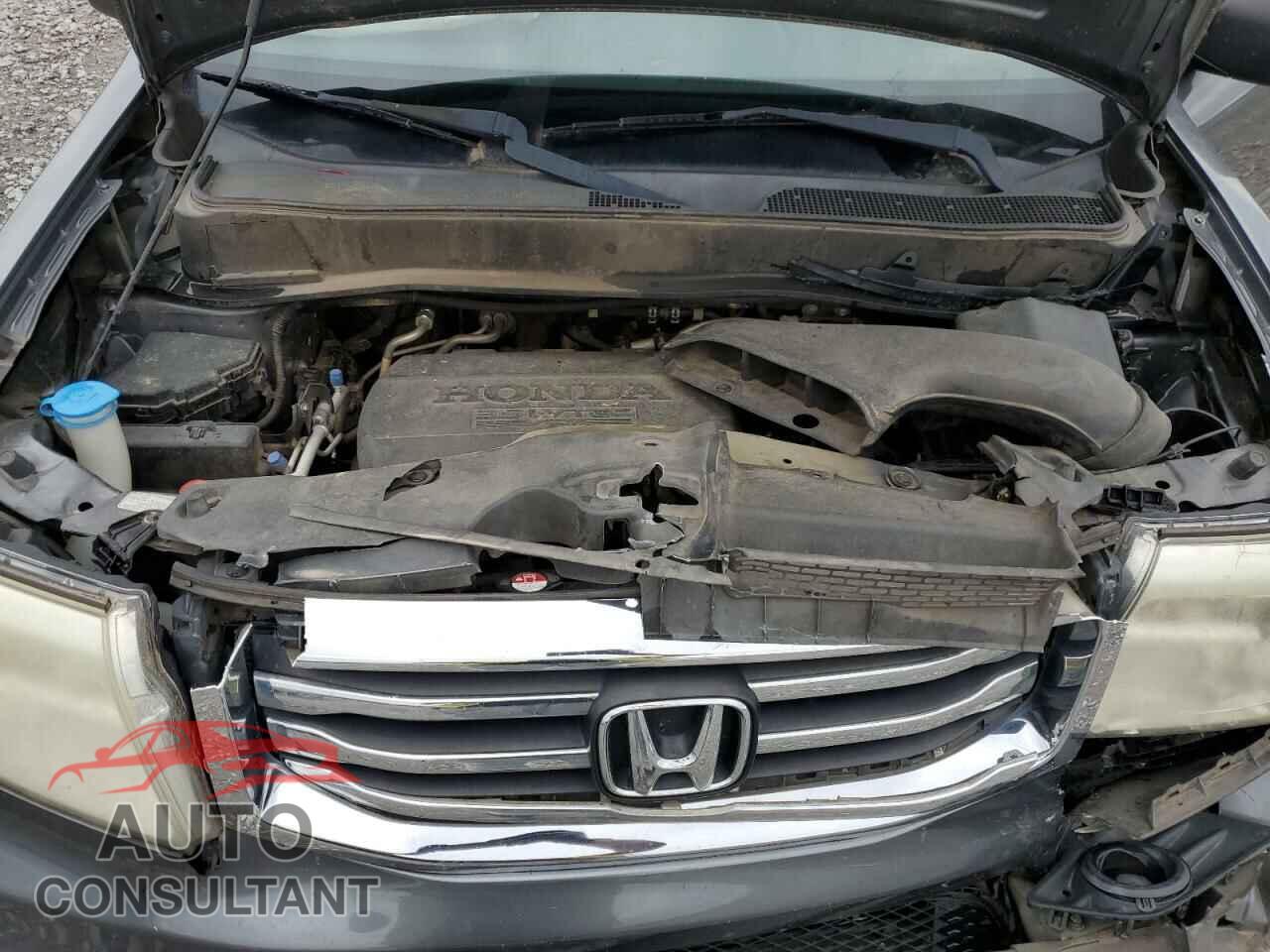 HONDA PILOT 2013 - 5FNYF3H27DB023789