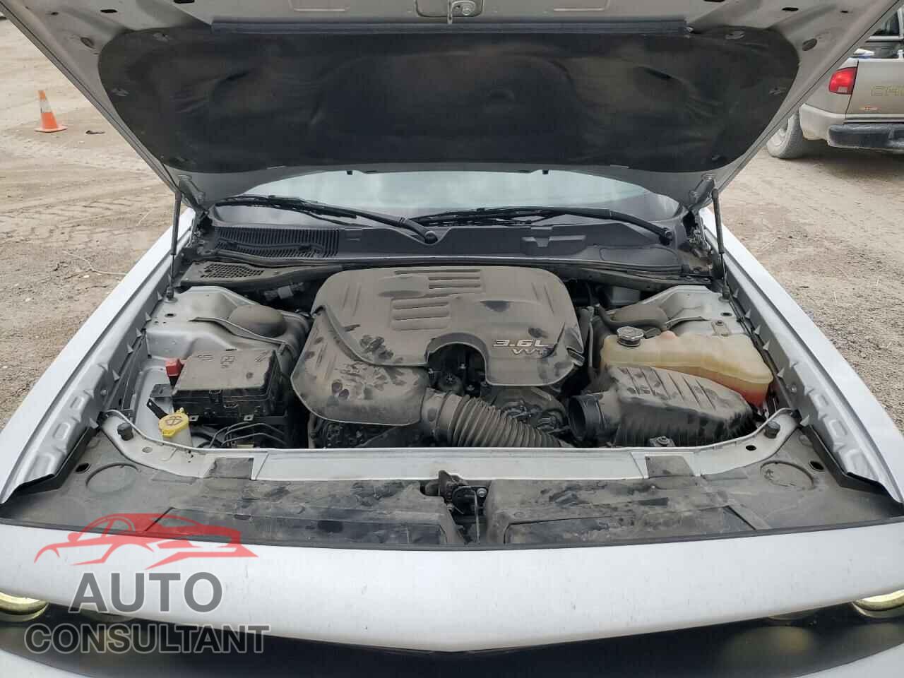 DODGE CHALLENGER 2021 - 2C3CDZAG7MH573162
