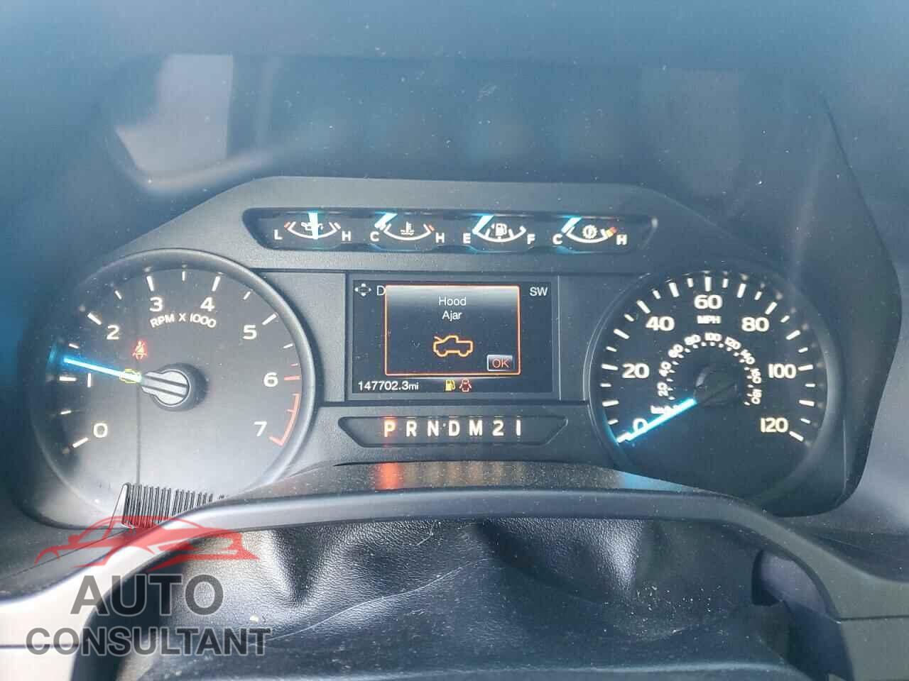 FORD F-150 2017 - 1FTEW1EF5HFB19047