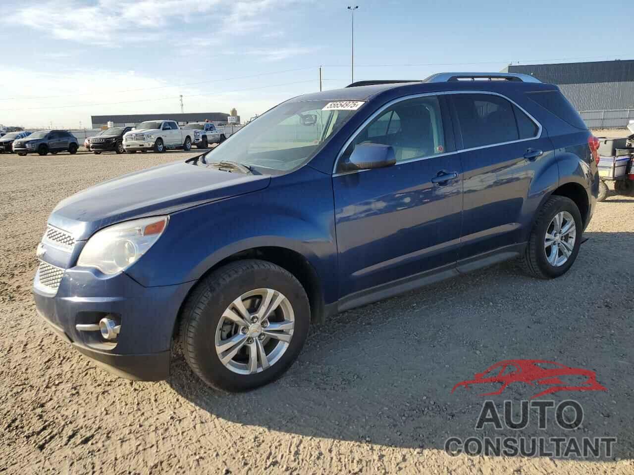CHEVROLET EQUINOX 2010 - 2CNFLEEW4A6364759