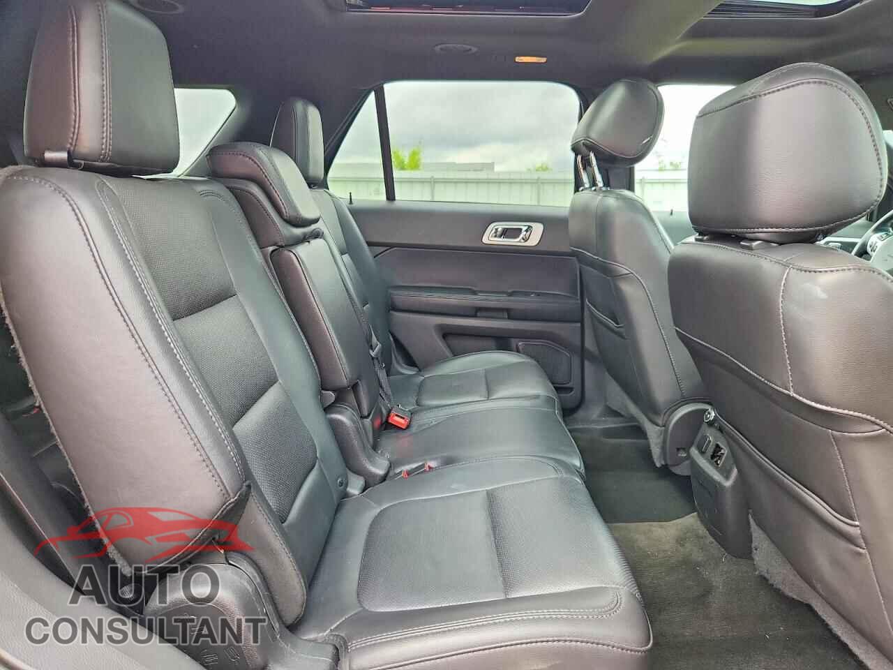 FORD EXPLORER 2015 - 1FM5K8F85FGC35565