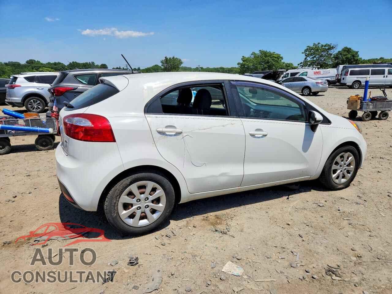 KIA RIO 2013 - KNADM5A35D6182273