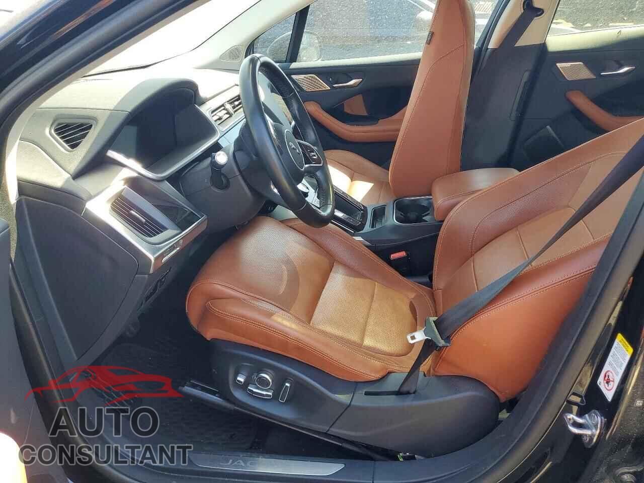 JAGUAR I-PACE 2019 - SADHC2S18K1F71106